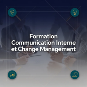 Formation Communication Interne et Change Management