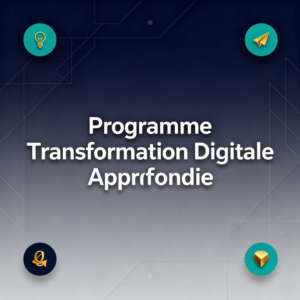 Programme Transformation Digitale Approfondie