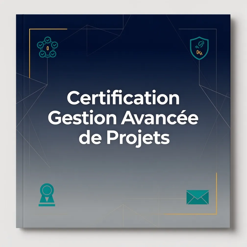 Certification Gestion Avancée de Projets