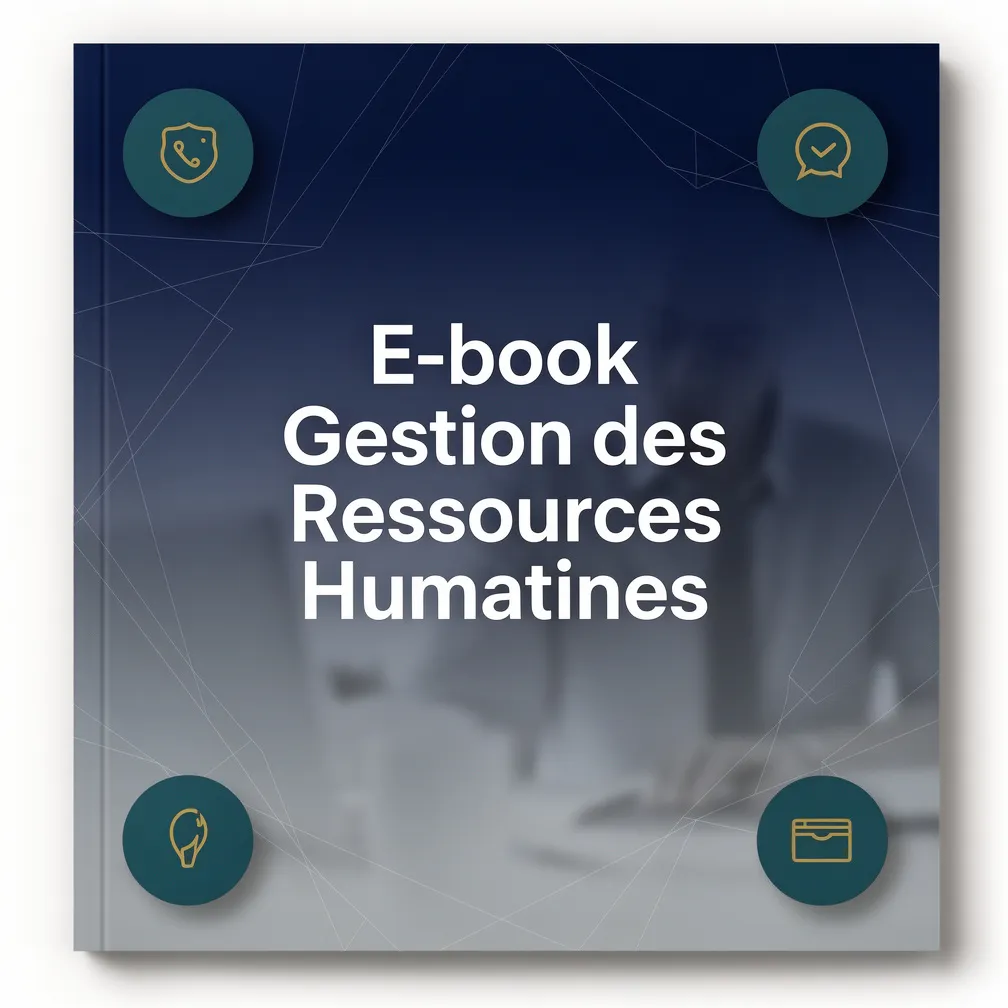 E-book Gestion des Ressources Humaines