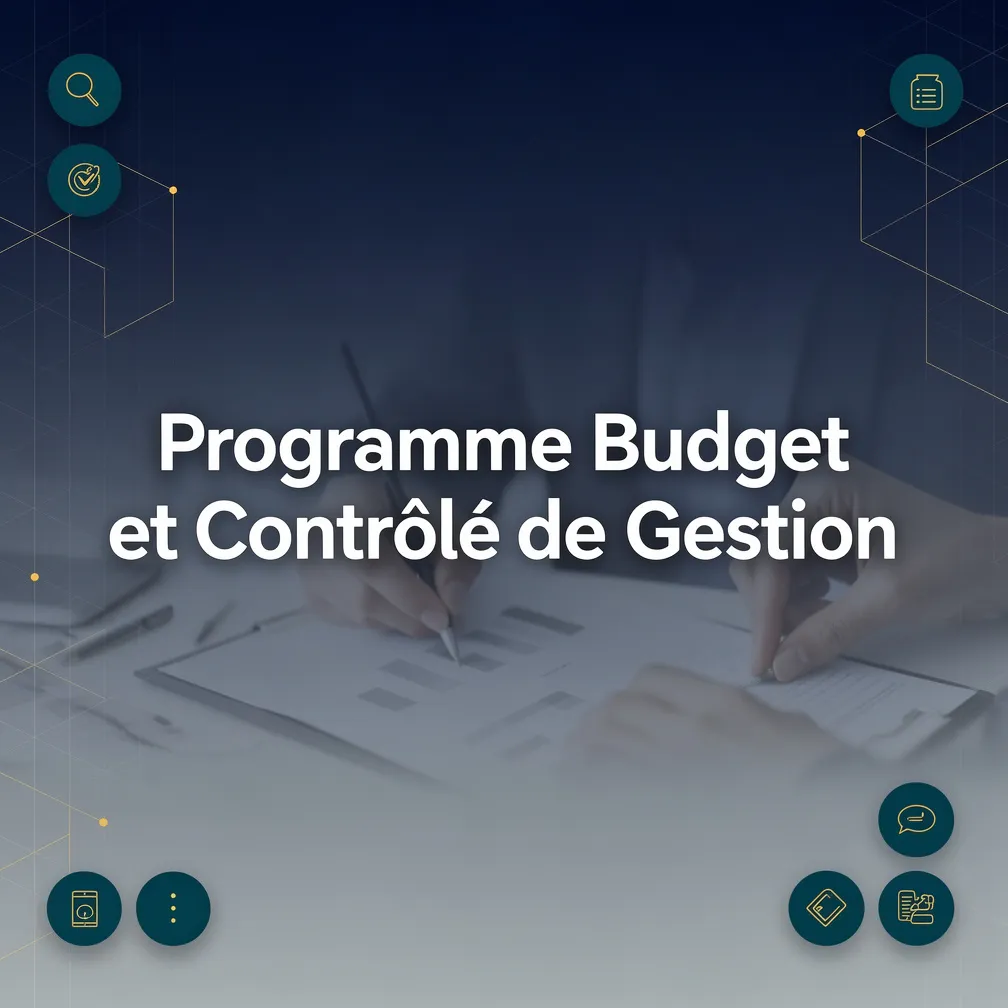 Programme Budget et Contrôle de Gestion